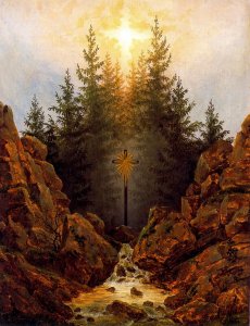 The Cross in the Forest