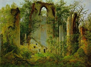 The Abbey in the Oakwood 1809_10