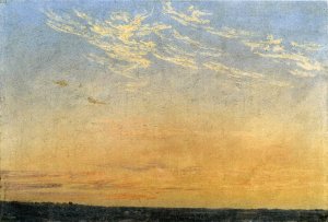 Drifting Clouds c. 1820