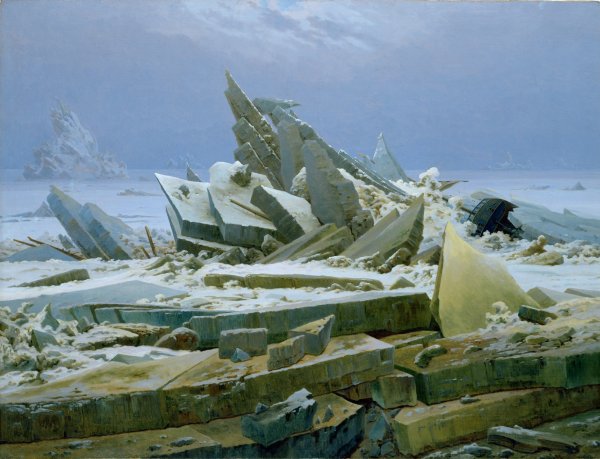 WC-Caspar_David_Friedrich_-_Das_Eismeer